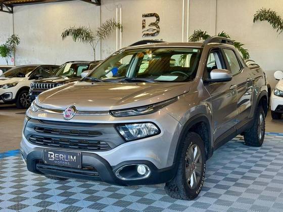 FIAT TORO 1.8 16V EVO FLEX FREEDOM AT6
